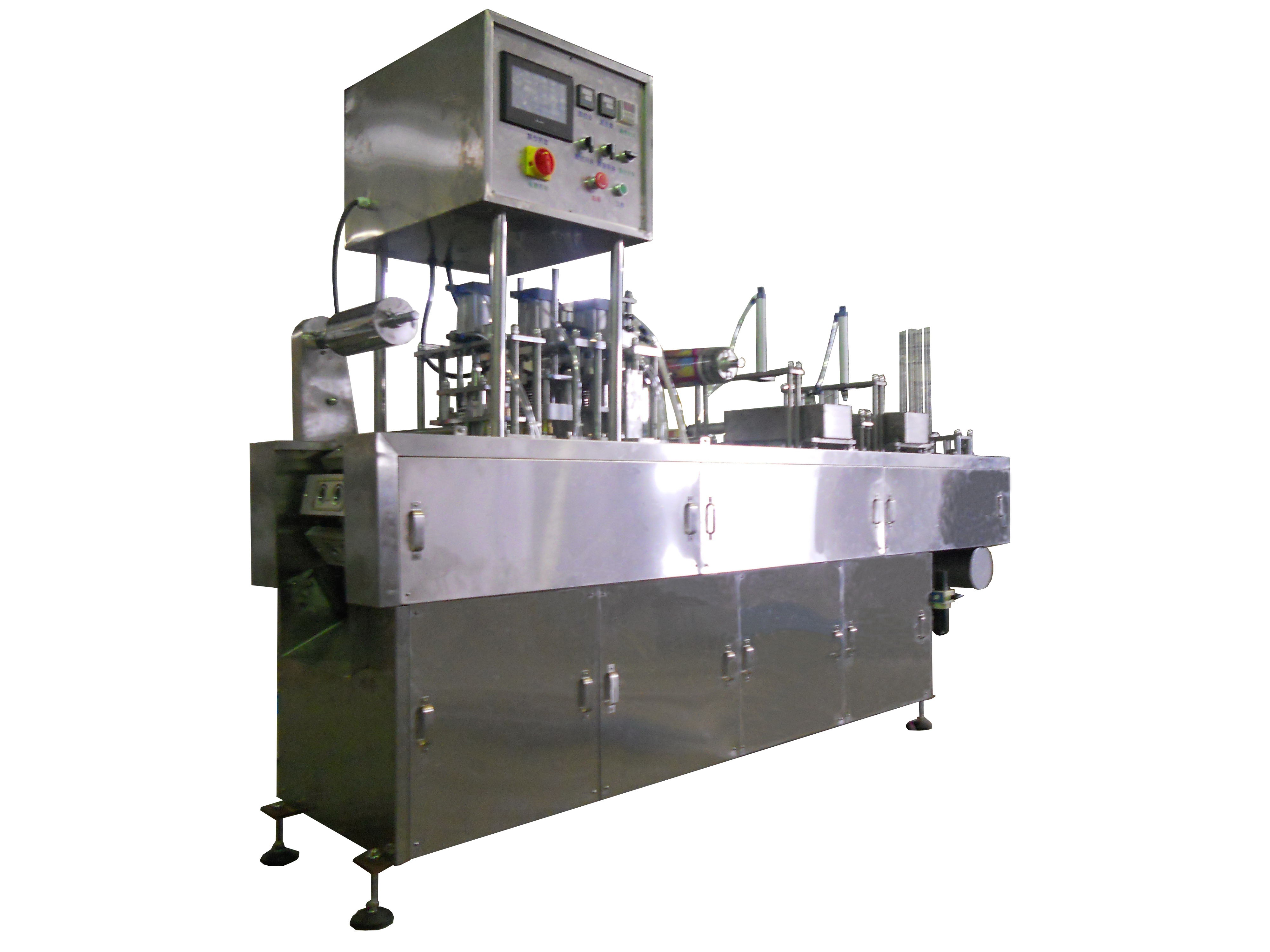 Application and scope of application of small automatic powder packaging machine
