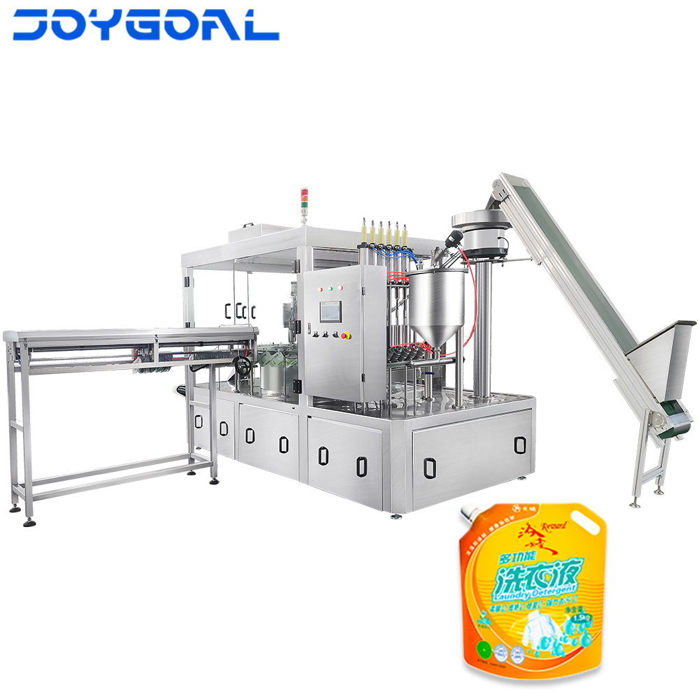 What's the difference between a semi-automatic filling machine and an automatic filling machine? 