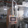 ZLD-4A Automatic stand up pouch filling and cap-screwing machine for liquid juice food