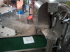 Automatic rotary bag pouch weighting filling sealing machine with multi heads weigher for nuts