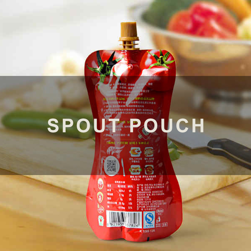 spout pouch