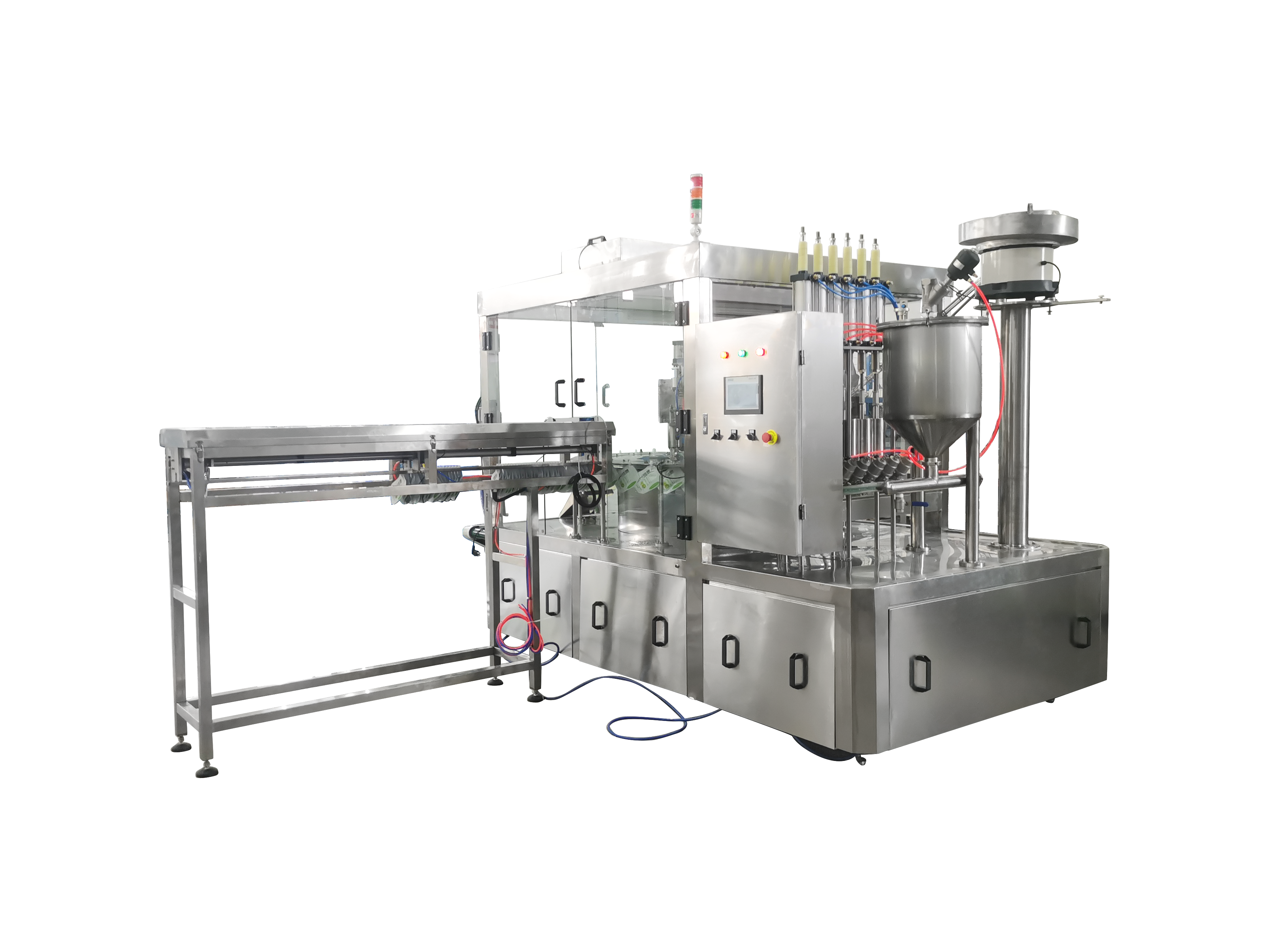 Automatic Bag Packing Machine: the new favorite of high-efficient and intelligen