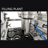 High Speed Fully Automatic Small Scale Filling Nespresso Coffee Capsules Sealing Machine Capsule Coffee Packaging Machine
