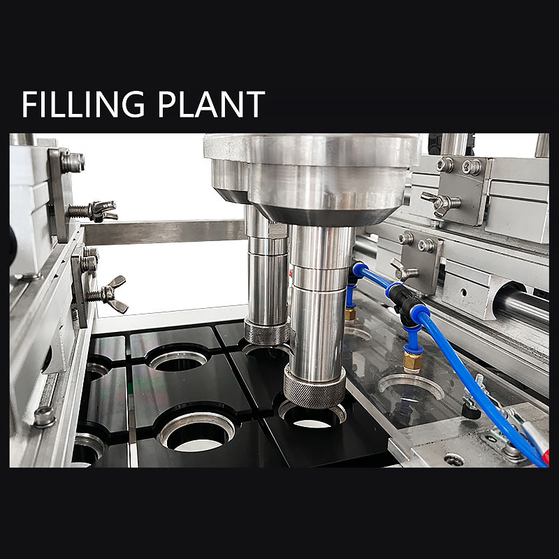 High Speed Fully Automatic Small Scale Filling Nespresso Coffee Capsules Sealing Machine Capsule Coffee Packaging Machine