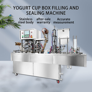 Communion Cup Grape Juice Filling Sealing Machine Full Automatic Plastic Packaging Machine