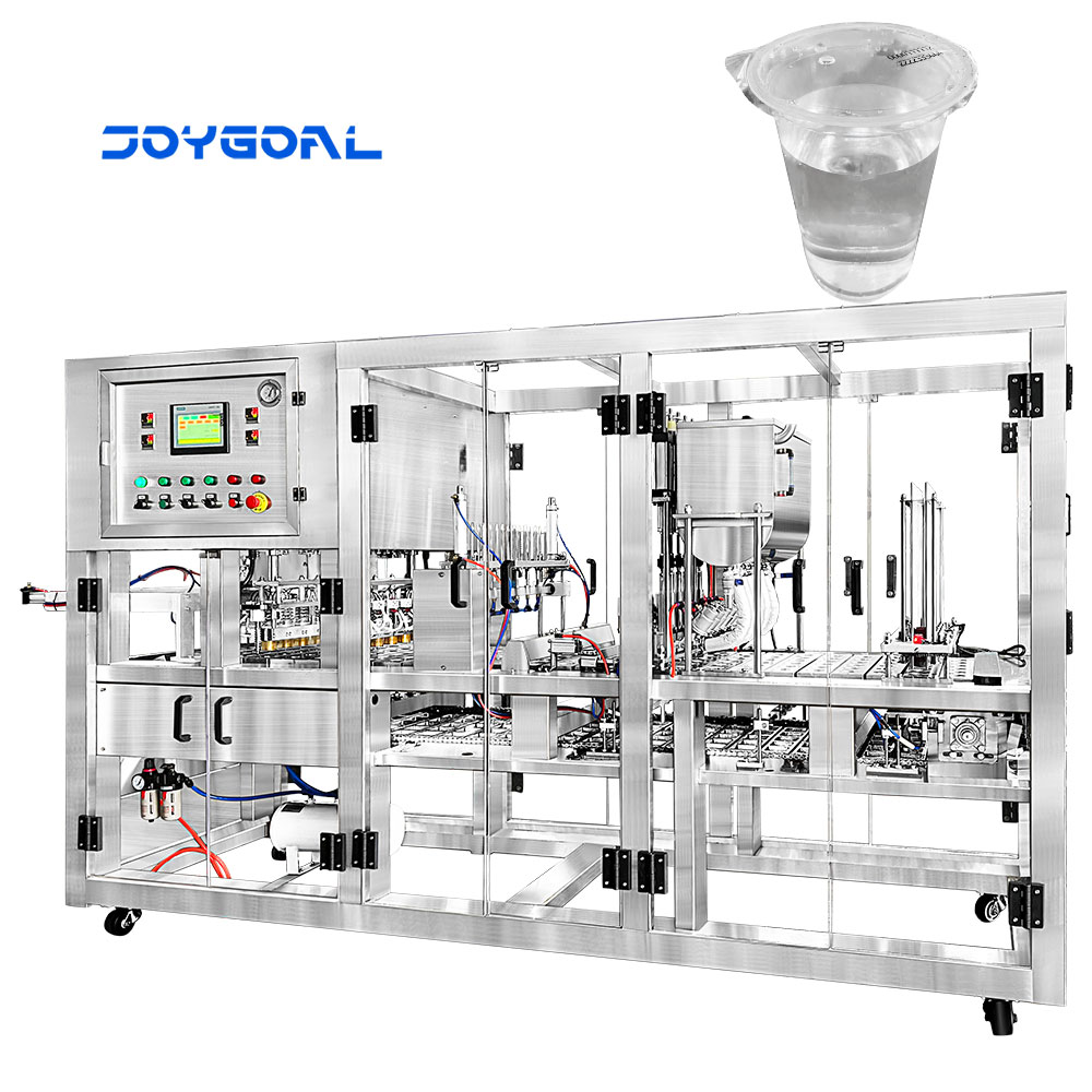 Automatic sealing and packaging machine: the revolutionary of modern production