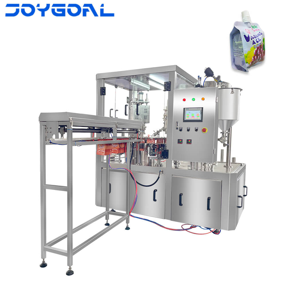 Automatic vertical packaging machine: an efficient packaging solution for modern production. 