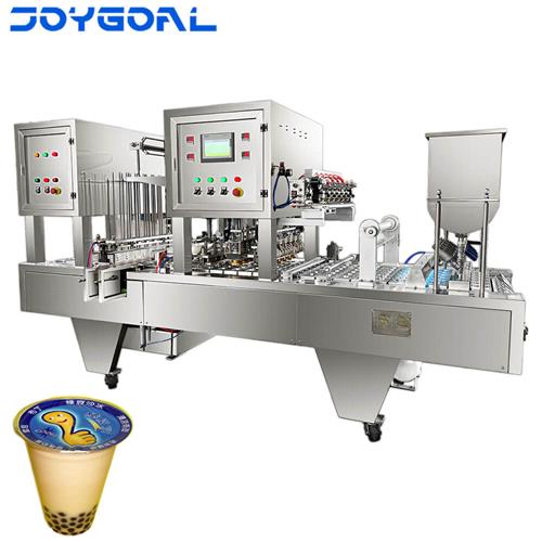 The innovation of liquid filling machines: subverting tradition and bringing unlimited filling possibilities to customers. 