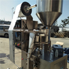 GT-3 Automatic triangle bag packing machine for granule or powder tea chocolate candy snack