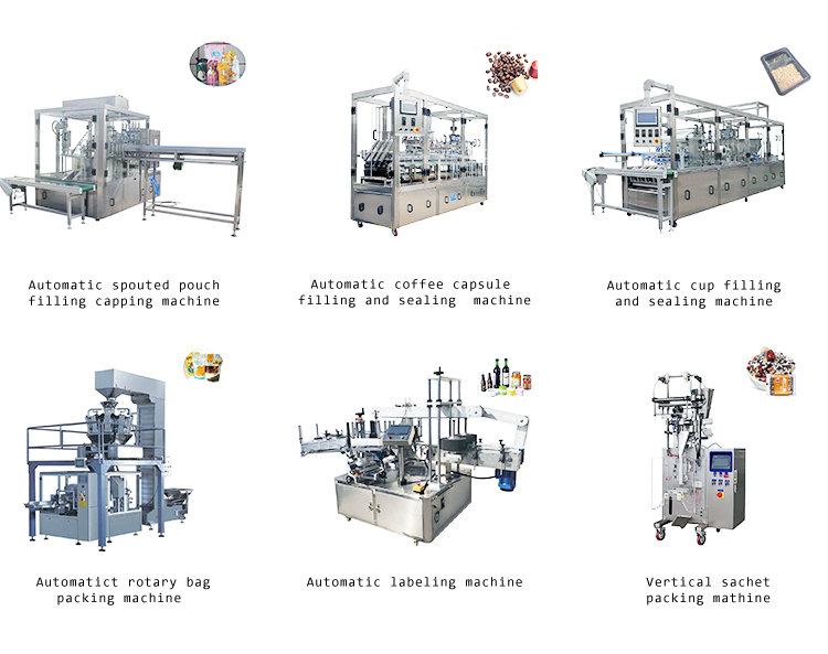 Rotary automatic BHZ-1 coffee capsule filling sealing machine for Nespresso with Aluminum cup 08