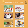 Automatic Special Design Coffee Capsule Flling And Sealing Machine Coffee Capsules Sealing Machine Nespresso Coffee Capsule Flling And Sealing Machine