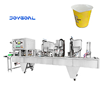 How to choose the automatic filling and sealing machine? Is roll film better or sheet film better?
