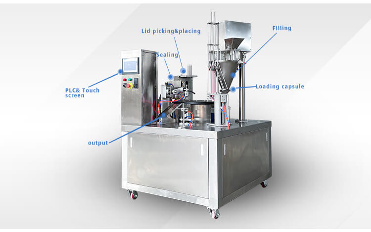Probiotics-Freeze-dried-powder-coffee--capsule-filling-sealing-machine_02