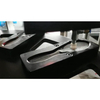 BHZ-1 automatic rotary blister cup filling and sealing machine for honey