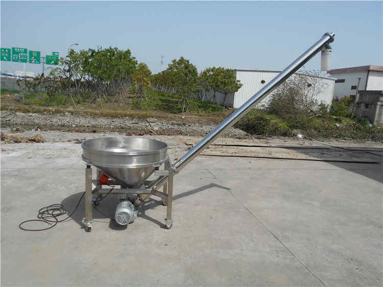Automatic rotary bag packing machine for powder 04