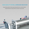 Semi-automatic disinfecting water filling machine single nozzle filling machine