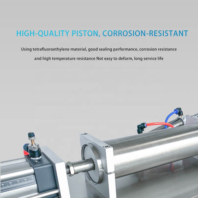 Semi-automatic disinfecting water filling machine single nozzle filling machine