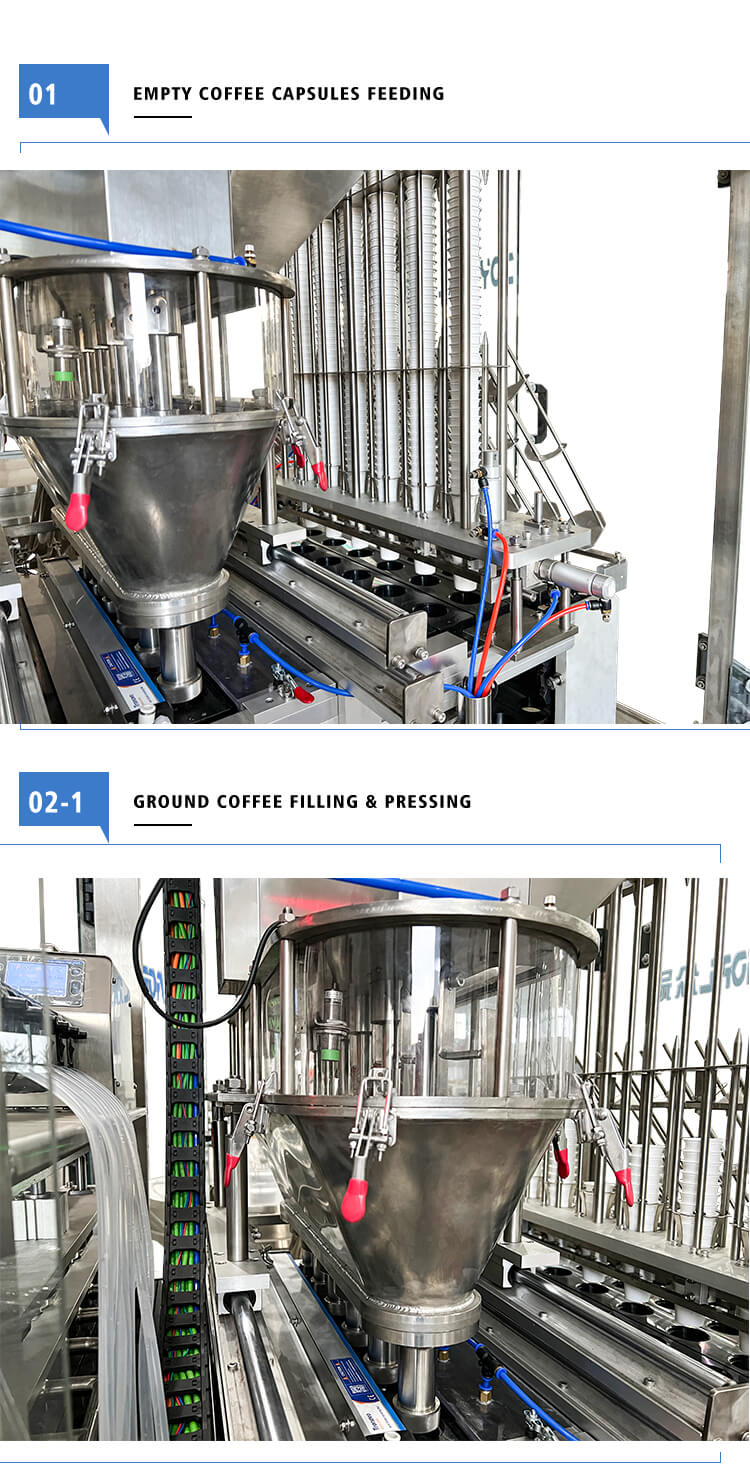 automatic-coffee-capsule-filling-and-sealing-machine-for-k-cup-flavour-adding-Powder-elevator-loading_06