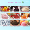 Beef Roll Fast Food Meat Tray Dinner Convenience Store Filling Sealing Packaging Machine
