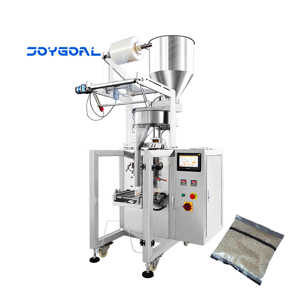 The Development of Rice Grain Filling and Sealing Machines: A Leap from Mechanization to Intelligence