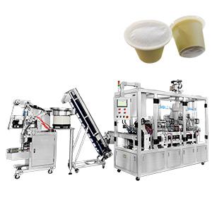 Coffee powder filling and sealing machine: the "silent engine" reshaping the coffee industry
