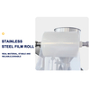 Vertical Small Tea Nut Beans Seed Spice Granule Grain Bag Pouch Multifunction Filling And Packaging Machine Automatic