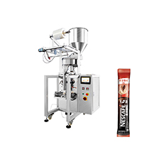 Powder granule packaging machine promotes the development of enterprise packaging with high quality