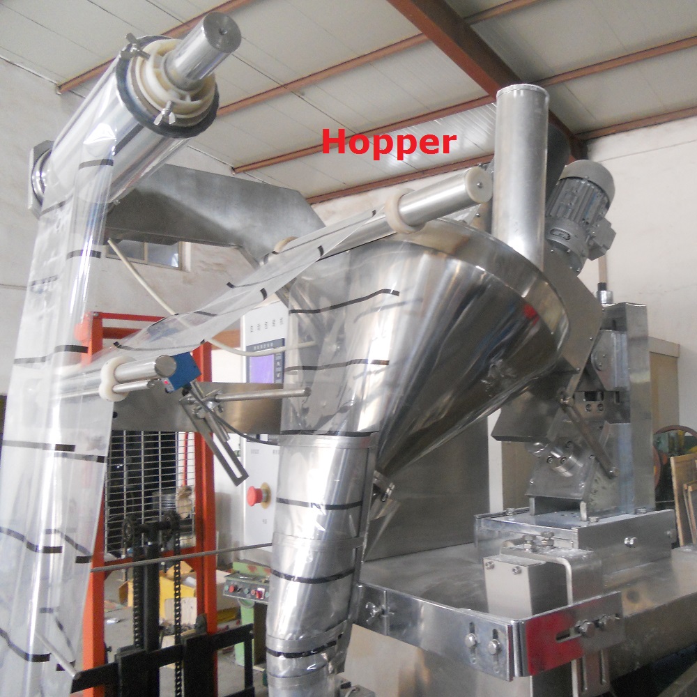 GT-500F Automatic vertical sachet packing machine for powder