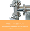 Semi-automatic liquid filling machine for water detergent with 10-300 ml filling volume