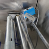 Automatic single sachet wet wipe machine spunlace nonwoven fabric wet wipes machine