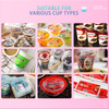 Beef Roll Fast Food Meat Tray Dinner Convenience Store Filling Sealing Packaging Machine