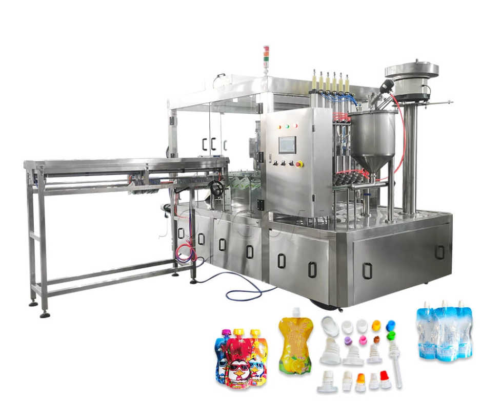 The advantages and development trends of automated assembly line equipment