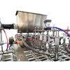 BHP-4 automatic rotary cup filling and sealing machine for cat food