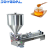 Semi-automatic disinfecting water filling machine single nozzle filling machine
