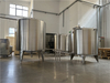 Honey chemical liquid alcohol stainless steel single-layer storage tank horizontal distilled water storage tank