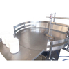 Automatic powder bottle filling and capping machine for coffee milk spice pepper powder