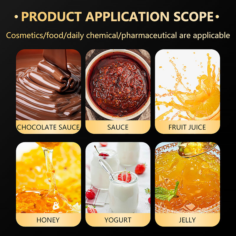 Doy Pouch Fill And Seal Machine Spout Pouch Liquid Filling Machine Drink Packing Capping Machine