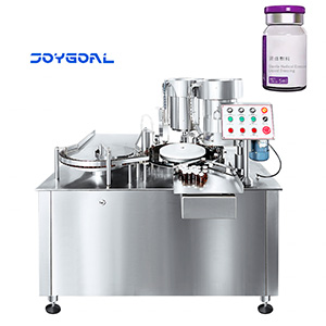 How to solve the intractable diseases of the small oral liquid filling machine