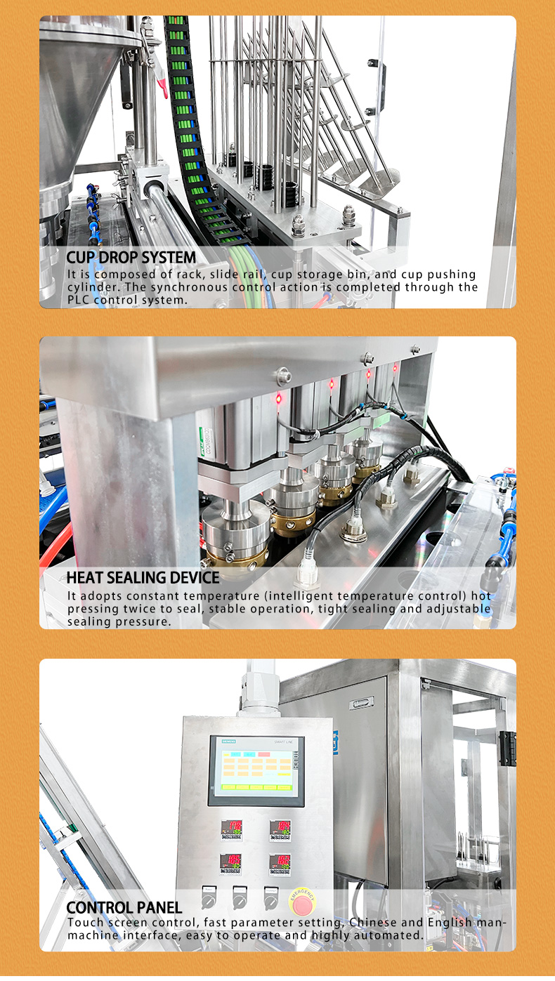 entrance-coffee-capsule-filling-sealing-machine-Nespresso-K-cup-packing-machine_05