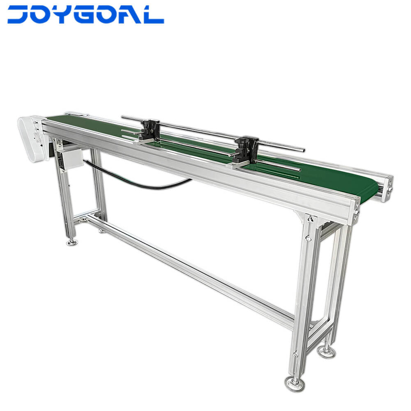Factory bottle transfer conveyor belt system bottle slat conveying belt