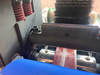 Automatic single sachet wet wipe machine spunlace nonwoven fabric wet wipes machine