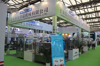 CHINA PACKING AND FOODTECH 2012