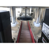 Automatic powder bottle filling and capping machine for coffee milk spice pepper powder