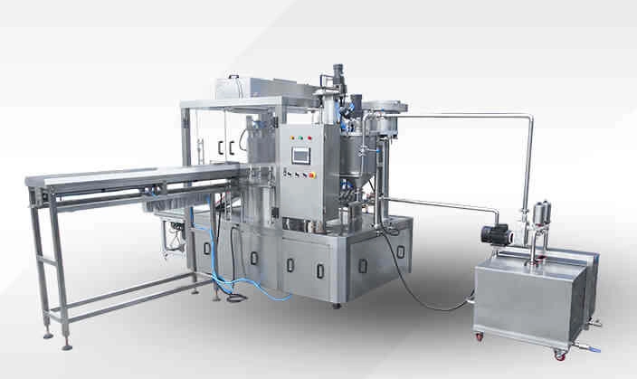 Automatic edible oil filling machine: a key tool to improve production efficiency