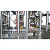 BHJ-2 Automatic Chocolate Butter Cookies Solid Semi-liquid Semi-solid Cup Filling and Sealing Machine
