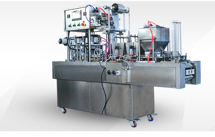 automatic communion cup juice filling machine chocolate cup filling machine