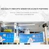 Small Semi Automatic Manual Labeling Machines for Round Food Beer Bottles Jars Cans with Coding Date Function