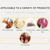 JOYGOAL DK-506 Manual U-Shape Clipping Clipper Machine Sausage Clipper Plastic Bag Sealer Supermarket Tightening Sealer