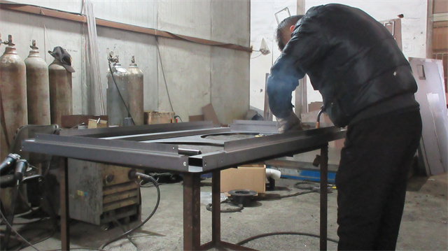 Welding