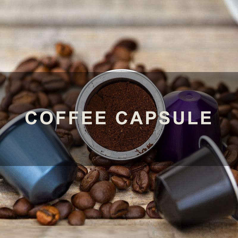 coffee capsule